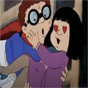 Garbage Pail Kids: "Supernerd/Mona Loser" (S1,E7)