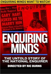 Enquiring Minds: The Untold Story of the Man Behind the National Enquirer (2014)