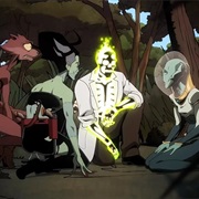 S1.E7: A Very Funny Monster