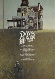 Days of Heaven - Nestor Almendros (1978)