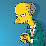 Mr. Burns