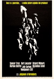 Judgment at Nuremberg - Jean Louis (1961)