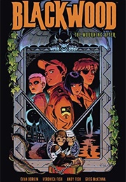 Blackwood: The Mourning After (Evan Dorkin)