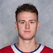 Jakub Dobes (Montreal Canadiens)