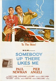 Somebody Up There Likes Me - Albert Akst (1956)