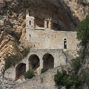 Hermitage of San Cataldo, Cottanello, Italy