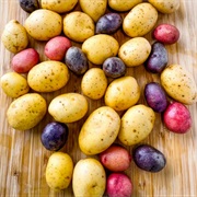 Baby Potatoes