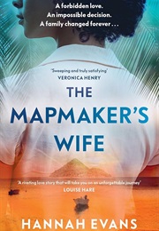 The Mapmaker's Wife (Hannah Evans)