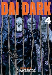 Dai Dark Volume 4 (Q. Hayashida)