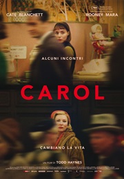 Carol - Sandy Powell (2015)
