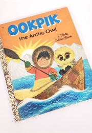 Ookpik the Arctic Owl (Little Golden Book)