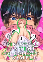 Shitsuchou! Taieki Saishu No Ojikan Desu! (Yuki Matsushita)