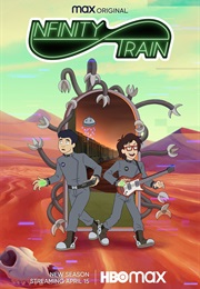 Infinity Train: Book Four: Duet (2021)