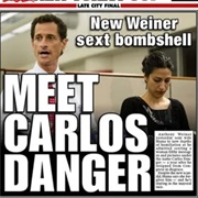 Anthony Weiner