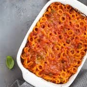 Anelletti With Meatballs