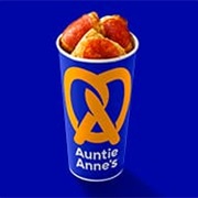 Pepperoni Pretzel Nuggets