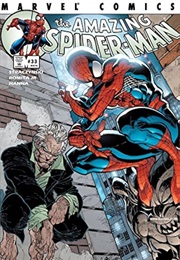 The Amazing Spider-Man #33 (J. Michael Straczynski & John Romita Jr.)