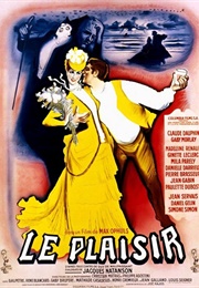 Le Plaisir - Max Ophuls (1954)