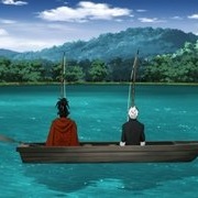 S2.E14: Old Dudes and Fishing