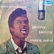 Jenny, Jenny - Little Richard