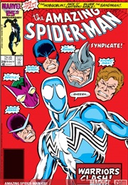 The Amazing Spider-Man #281 (Tom Defalco & Brett Breeding)