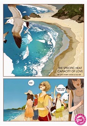 The Specific Heat Capacity of Love (Old Xian, Moss)