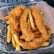 Chicken Tenders Basket