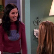 S6.E18: The One Where Ross Dates a Student