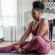 Do Stretches Every Day for a Year