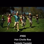 #566 Tonight Tonight by Hot Chelle Rae