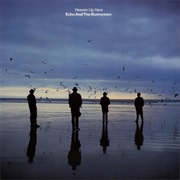 Echo & the Bunnymen - With a Hip
