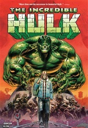 Incredible Hulk (Phillip Kennedy Johnson)