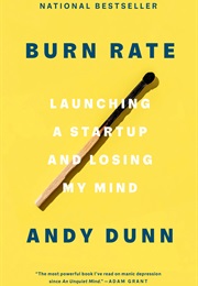 Burn Rate (Andy Dunn)