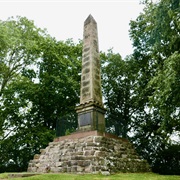 Battle of Naseby Obelisk