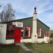 The Last Clarion House