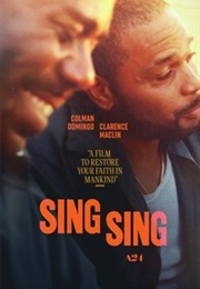 Sing Sing (2024)