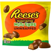 REESE's Peanut Butter Mini Eggs