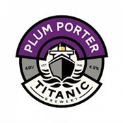 Titanic Plum Porter