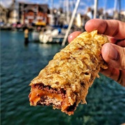 Deep-Fried Mars Bar (Aberdeen)