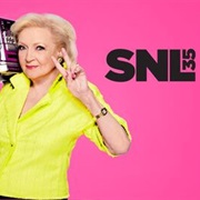 S35.E21: Betty White/Jay-Z