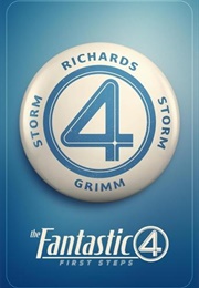 The Fantastic Four: First Steps (2025)