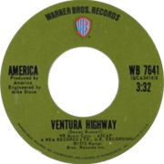 Ventura Highway - America