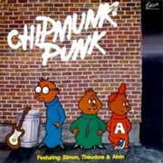 The Chipmunks - Chipmunk Punk