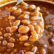 Brown Sugar Hickory Baked Beans