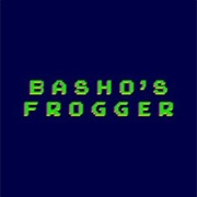 Basho's Frogger