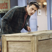 S4.E8: The One With Chandler in a Box