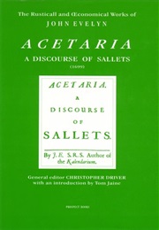 Acetaria: A Discourse of Sallets (John Evelyn)