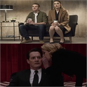 Twin Peaks: The Return: "Part 1" (S3,E1)/"Part 2" (S3,E2)