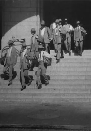 Carriers Leaving Building, U.S.P.O. (1903)