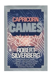 Capricorn Games (Robert Silverberg)